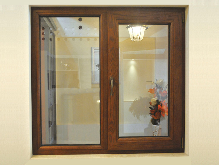MGN95铝木复合门窗